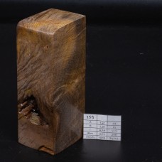 MAPLE BURL, BROWN COLOR QUILTED SURFACE